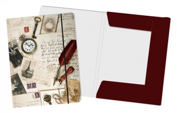 41103a4 verzamelmap nostalgie