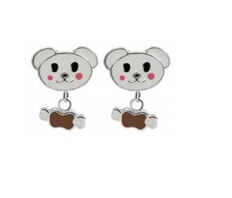 89908 oorstekers dier met eten beer