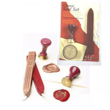 Classic seal set
