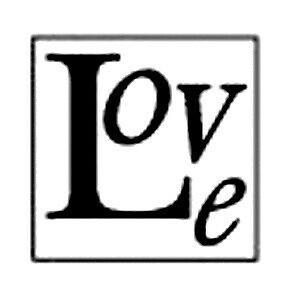 Decorative sealing love