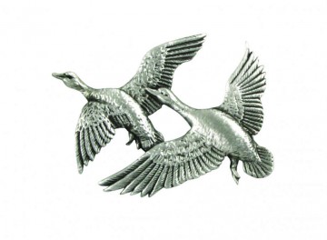 Ducks lapel pin 828 p