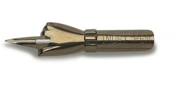 Leonardt index pen nib