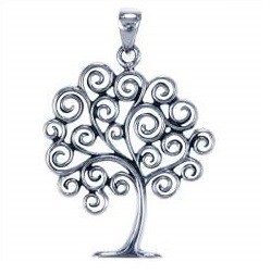 Levensboom krullen 30753