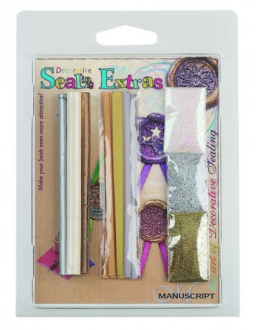 Msh7271pgs2 sealing extras creme goud wit