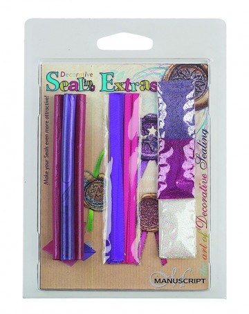 Msh7271pp2 sealing extras paars lila wit