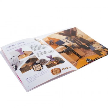 Sealing booklet and guide