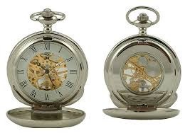 Zakhorloge skeleton binnenwerk 2