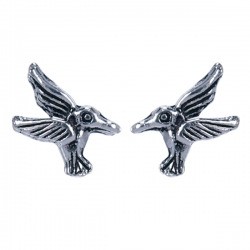 Zilverenoorstekerskolibri